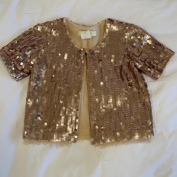 Crewcuts Other - Crew cuts sequin jacket